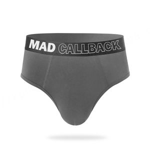 Venta al por mayor Premium hombres breve Color sólido clásico transpirable bambú hombre breve logotipo personalizado Jacquard banda hombres breve - Product Image 2