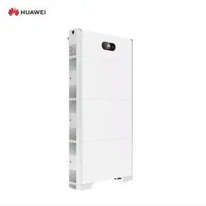 بطارية ليثيوم شمسية منزلية HUAWEE بطارية شمسية ذكية 5 كيلو وات-15 كيلو وات