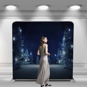 Photo Booth <strong>Backdrop</strong> Portable Background Pillow case Cover Photo Booth <strong>Backdrop</strong> <strong>Frame</strong> 7.6 *7.6ft Pillowcase <strong>Backdrop</strong> - Product Image 1