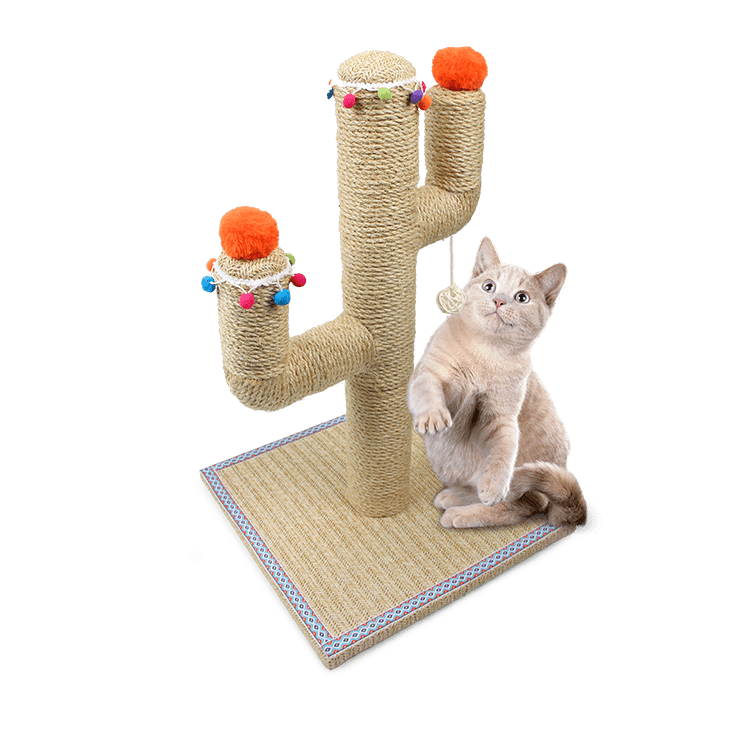 All for Paws Custom Crinkle Sound Fish Kicker Feather Wand Mouse