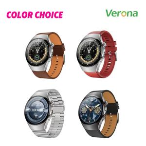 Montre connectée avec batterie 750 mAh, écran LCD, carte SIM 5G, étanche IP68, navigation GPS, suivi de la fréquence cardiaque, lecteur de musique, santé et sport - Product Image 3