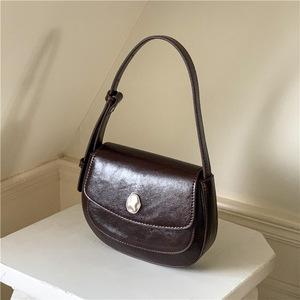 กระเป๋าถือสะพายข้าง Bellmont Famous Chic สำหรับผู้หญิง แบรนด์ดีไซเนอร์หรูหรา รับทำโลโก้ตามสั่ง ขายส่ง กระเป๋าแบบ DIY สะพายข้าง - Product Image 5