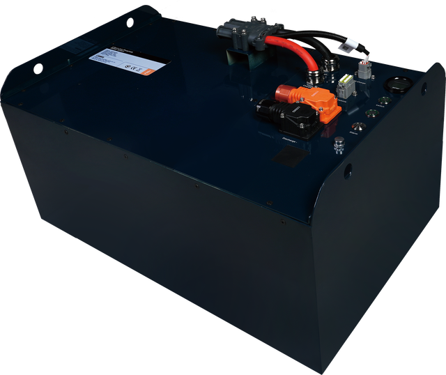 Lishen 36V 24V 12V 48V 100Ah 200Ah LFP Parking Battery Pack Air Conditioning Lithium Ion Batteries"