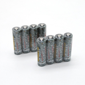 Nhà Máy Giá Vỉ gói Ni-MH pin 8 gói <span class=keywords><strong>12</strong></span> gói 1.2V một AA <span class=keywords><strong>AAA</strong></span> có thể sạc lại pin thay thế của pin kiềm - Product Image 5