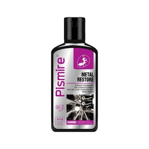 Pismire Metal Restore 250ml Formule haute performance pour le polissage des garnitures chromées de voiture et la restauration de l'acier inoxydable - Product Image 2