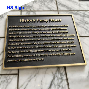 Custom <strong>Garden</strong> <strong>Memorial</strong> <strong>Plaques</strong> Commemorative Relief <strong>Plaques</strong> Grave Marker Metal Engraving <strong>Plaque</strong> Brass Bronze Manufacturer - Product Image 2