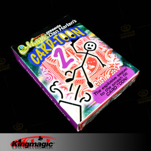 การ์ดค้นหาผีน้อยนำเข้า (รุ่นที่ 1) Kingmagic อุปกรณ์มายากล ของเล่นขายส่ง ไพ่ - Product Image 1