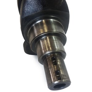 Cigüeñal para Toyota Land Cruiser Hilux <span class=keywords><strong>Surf</strong></span> HiAce Granvia 1KZ 1KZ-TE 1KZ-T Motor 3.0L - Product Image 5