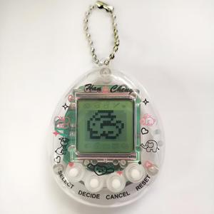 Console de jeu portable numérique virtuelle à succès, mini jouet rétro pour enfants, porte-clés pendentif pour enfants <span class=keywords><strong>et</strong></span> adultes, cadeau nostalgique - Product Image 1