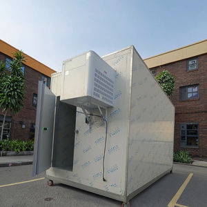 ห้องเย็นตู้แช่แข็งระเบิดเชิงพาณิชย์สำหรับตู้เย็นปลาแบบพกพาภาชนะเก็บความเย็น - Product Image 5