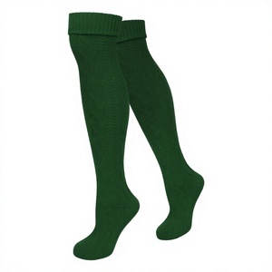 Reasonable Price Plain <b>Men</b> Bavarian High Knee <b>Socks</b> New Oktoberfest Traditional <b>Men</b> Bavarian <b>Socks</b> - Product Image 1