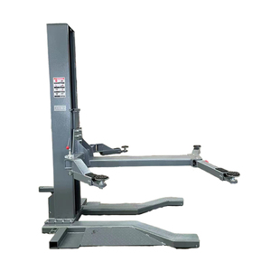 Sollevatore Idraulico per Auto a Singolo Montante Personalizzato da 2700kg con Tensione 220v/380v per Riparazione e Lavaggio Auto - Product Image 3