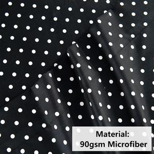 Bộ Đồ Giường Hai Tấm Vải Sợi Nhỏ Chấm Bi Giảm Giá Mạnh Bộ Đồ Giường Họa Tiết Chấm Bi - Product Image 4