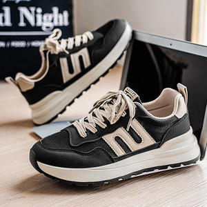 Mocassins pour hommes de haute qualité, souples, respirants, décontractés, pour la marche, la course en plein air, les sports, chaussures à semelle épaisse pour le printemps, l'été et l'automne - Product Image 4