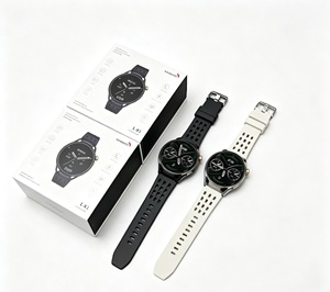 Nouvelle montre connectée L-X1, appels Bluetooth, notifications de messages, comptage des pas, paiement hors <span class=keywords><strong>ligne</strong></span>, navigation <span class=keywords><strong>en</strong></span> <span class=keywords><strong>ligne</strong></span>, fréquence cardiaque, oxygène sanguin - Product Image 1