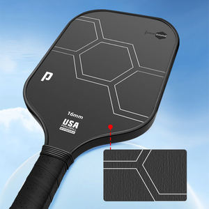 Ben Johns Pickle Ball Pickleball Paddle T700 Fibra de carbono cruda 2025 Gen 3 Pickleball Paddle Foam Mod Ta-15 Diseño personalizado - Product Image 3
