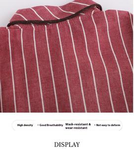 <span class=keywords><strong>Ropa</strong></span> Vintage Elegante para Niñas, Camiseta a Rayas + Conjunto de Pantalones Cortos para Niñas, <span class=keywords><strong>Ropa</strong></span> para el Día a Día, <span class=keywords><strong>Ropa</strong></span> para Hermanas, <span class=keywords><strong>Ropa</strong></span> Infantil - Product Image 3