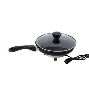 Wok électrique portable en acier inoxydable, capacité 1-2L, 12V/24V, <span class=keywords><strong>pour</strong></span> voiture, <span class=keywords><strong>camping</strong></span>, <span class=keywords><strong>camping</strong></span>-<span class=keywords><strong>car</strong></span>, cuisson à la vapeur et à l'eau bouillante - Product Image 3
