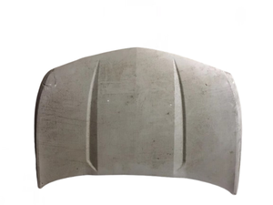 Nouveau capot de compartiment moteur avant pour <span class=keywords><strong>XT4</strong></span> 2019-2025 en noir/blanc - Product Image 3