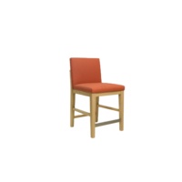 Ensemble de meubles de chambre à coucher en bois moderne Candlewood avec rangement pour lits King/Queen/Twin