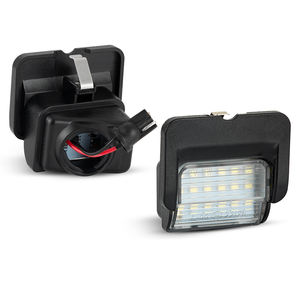 Feu de <span class=keywords><strong>plaque</strong></span> d'<span class=keywords><strong>immatriculation</strong></span> LED de remplacement OEM pour VW Polo 6N 1994-1999 Éclairage de <span class=keywords><strong>voiture</strong></span> approuvé E-mark - Product Image 3