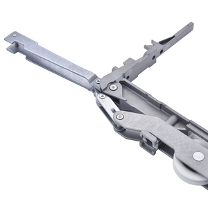 Pintu geser tugas berat, roda gantung pintu kayu <span class=keywords><strong>Buffer</strong></span> Linkage pintu geser - Product Image 4