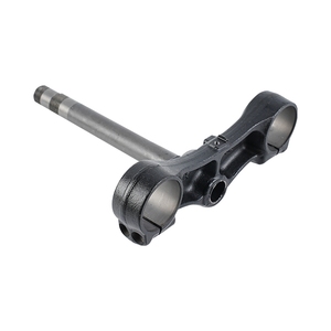 Horquilla Inferior de Motocicleta para <span class=keywords><strong>HONDA</strong></span> <span class=keywords><strong>CB500X</strong></span>, CB500F, NX400, CB400F, CBR400R, NX500 <span class=keywords><strong>2022</strong></span> 2023 2024 2025 - Product Image 2