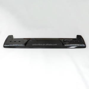 Barra de Luz Frontal de Fibra de Carbono com Lâmpada Compatível com Mercedes Benz Classe G W465 G63 G550 G500 G580 G450d 2025 2026 - Product Image 2