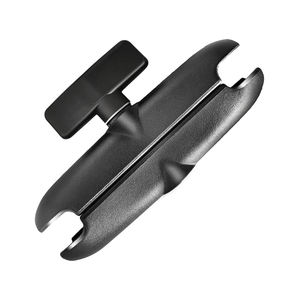 Soporte de monitor de camión de aluminio de 1,5 "con brazo de doble enchufe Base cuadrada Vese estándar 9cm/15cm Accesorios de brazo tableta de 1,5 pulgadas - Product Image 6