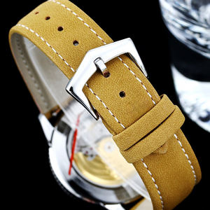 Reloj de Pulsera 2025 NUEVO Tide Classic Iconic Elegant Homage con Esfera Luminosa, Movimiento Mecánico, para Uso Diario de Lujo - Product Image 5