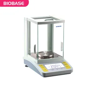 Biobase热卖实验室天平自动电子分析天平 (内部校准) BA504B