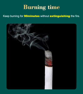 Мини-палочки из чистого натурального дикого теплого мокса-палочки для прижигания - Product Image 5