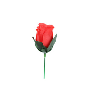 Rosa de Tela Roja, Regalo de San Valentín para Adolescentes de 7 a 14 Años, Personalizable con Muestra - Product Image 4