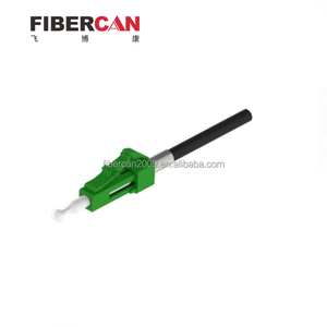 Cordon de raccordement à fibre optique monomode LC <span class=keywords><strong>APC</strong></span> OM4 utilisé pour les réseaux 4G/5G/3G/WiFi intérieur <span class=keywords><strong>12V</strong></span> Power SC <span class=keywords><strong>APC</strong></span> G652D LC-SC pour FTTH POE - Product Image 5