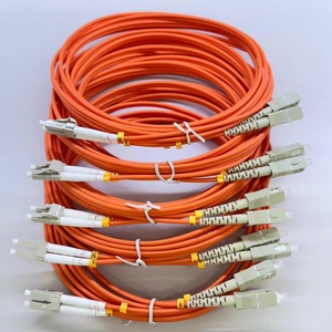 Cordon de raccordement fibre optique Gigabit multimode duplex haute vitesse SC/UPC-LC/UPC 3.0mm OM2 3M 5M 10M 15M - Product Image 5