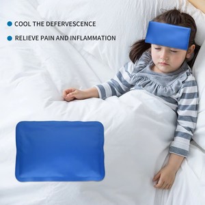 Mini Bolsas <span class=keywords><strong>de</strong></span> Gel Reutilizables para Terapia <span class=keywords><strong>de</strong></span> Frío/Calor, 6 Unidades, 10x7.5cm, Uso Médico para Lesiones, Dolores <span class=keywords><strong>de</strong></span> <span class=keywords><strong>Cabeza</strong></span>, <span class=keywords><strong>Dolor</strong></span> <span class=keywords><strong>de</strong></span> Muelas del Sabero - Product Image 2