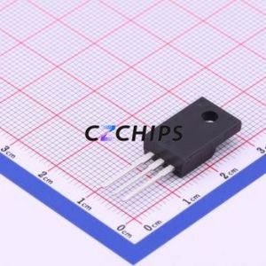 Transistor de efecto de campo de transistor SMF14N65 (MOSFET) nuevo y original de la TO-220F - Product Image 1
