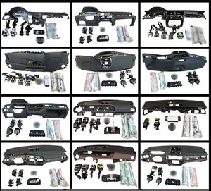 לוח מחוונים באיכות גבוהה מאסטר מנהל התקן copilot מושב נוסע ראש חגורת הברך עבור <span class=keywords><strong>camry</strong></span> לוח מחוונים <span class=keywords><strong>camry</strong></span> - Product Image 5