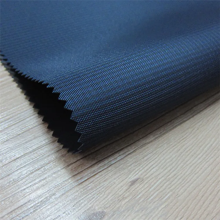 OEM ODM Service Provider 600D Ripstop Polyester Oxford Fabric With PVC for pet/ bag/tent