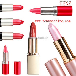 Máquina semiautomática Tenz <span class=keywords><strong>de</strong></span> segunda mano <span class=keywords><strong>de</strong></span> buena calidad, equipo <span class=keywords><strong>de</strong></span> desmoldeo <span class=keywords><strong>de</strong></span> lápiz labial, <span class=keywords><strong>maquillaje</strong></span> cosmético para pequeñas empresas <span class=keywords><strong>Maybelline</strong></span> - Product Image 1