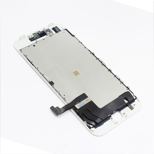 Réparation d'écran de téléphone blanc en gros pour <span class=keywords><strong>iPhone</strong></span> <span class=keywords><strong>8</strong></span> écran de remplacement large écran tactile en verre trempé anti-rayures - Product Image 1