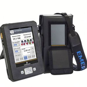 Communicateur de dispositif avec application HART et diagnostics sans fil NFC Loop Power ValveLink - Product Image 5