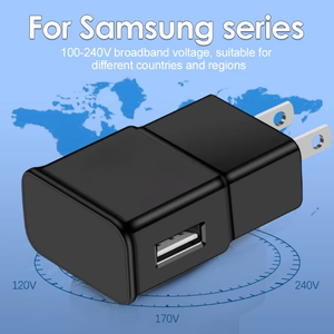 <span class=keywords><strong>Cargador</strong></span> USB de Pared <span class=keywords><strong>para</strong></span> Viajes <span class=keywords><strong>para</strong></span> <span class=keywords><strong>Samsung</strong></span> Galaxy S22 Ultra S20 S9 S8 S7 Note20 Note10 <span class=keywords><strong>A73</strong></span> A53 5V 2A Adaptador de Corriente con Enchufe EU US - Product Image 5
