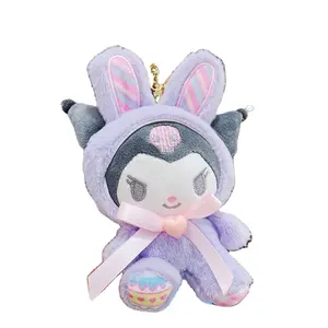 Kuromi ufficiale Mini bambola Anime periferica bambola accessori peluche peluche regali di festa