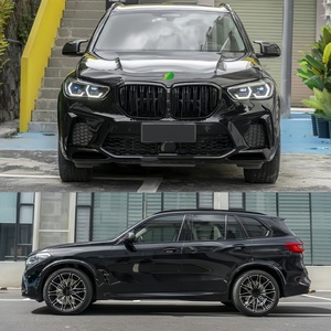 Convient pour la mise à niveau et la modification de la nouvelle BMW X5 G05, kit carrosserie complet X5M <span class=keywords><strong>F95</strong></span> grand contour - Product Image 5