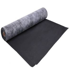 Tapis insonorisant en caoutchouc butyle imperméable <span class=keywords><strong>WANER</strong></span> MLV pour usage hôtelier, isolation phonique, résistant aux pulvérisations de sel, amortissement des vibrations - Product Image 1