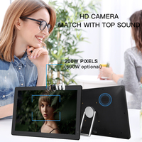 Tablet Comercial POE de 12.1 Pulgadas Directo de Fábrica, Android 6 7 8 9 10 OS, Pantalla Táctil Capacitiva IPS de 1280x800, WiFi para Negocios