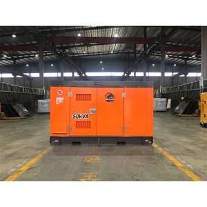 Générateur de chantier triphasé 30 kw Générateur diesel 30 kva Générateur mini dynamo diesel 30 kva Guangzhou rv - Product Image 2