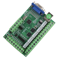 Controlador de Motor Paso a Paso de 5 Ejes Personalizado, Placa PCBA, Módulo Controlador, Router CNC, Impresora 3D, Servicio de Fabricante OEM ODM, Proveedor