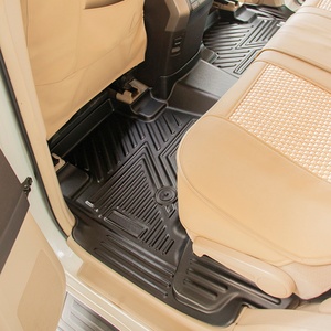 Accesorios Interiores para Automóviles de Fábrica, Alfombrilla Duradera para Piso de Automóvil, Alfombrilla Personalizada 5D para Kia Seltos 2024 - Product Image 3